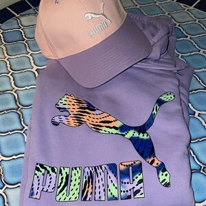 🐾❌PUMA HOODIE🐾❣️